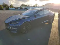 5YJSA1E51NF463077 2022 TESLA MODEL S