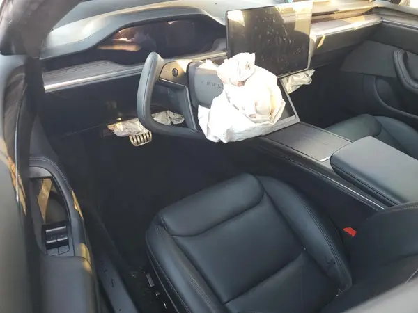 5YJSA1E51NF463077 2022 TESLA MODEL S - Image 8