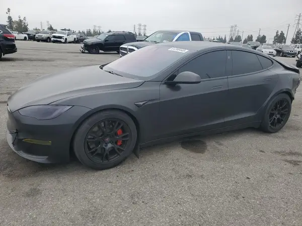 5YJSA1E51NF463225 2022 TESLA MODEL S - Image 1