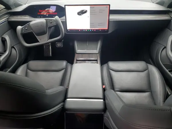 5YJSA1E51NF463225 2022 TESLA MODEL S - Image 8