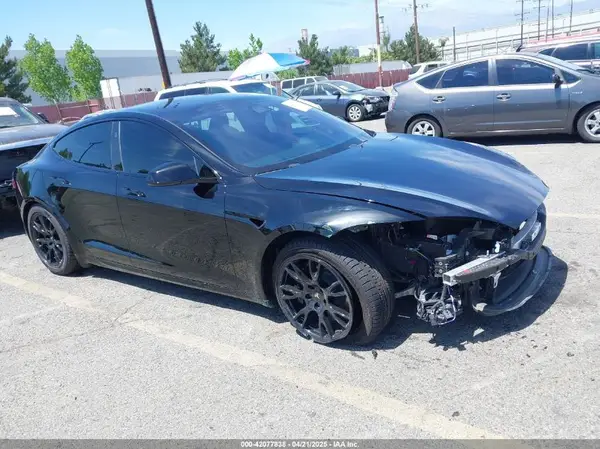 5YJSA1E51NF464231 2022 TESLA MODEL S - Image 1