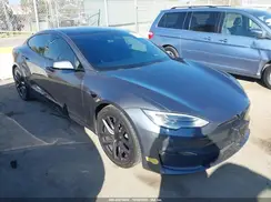 5YJSA1E51NF464603 2022 TESLA MODEL S
