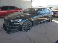 5YJSA1E51NF464763 2022 TESLA MODEL S