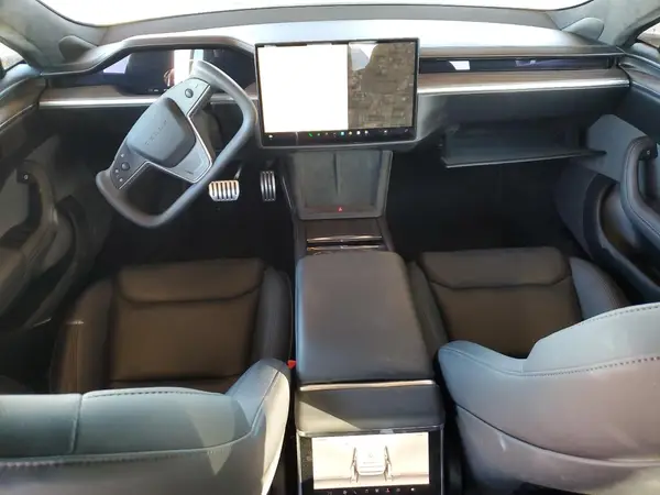 5YJSA1E51NF464763 2022 TESLA MODEL S - Image 8