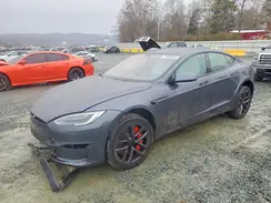 5YJSA1E51NF470160 2022 TESLA MODEL S
