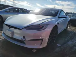5YJSA1E51NF470627 2022 TESLA MODEL S