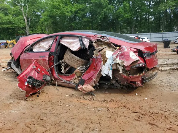 5YJSA1E51NF470790 2022 TESLA MODEL S - Image 2