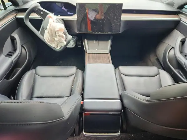 5YJSA1E51NF471177 2022 TESLA MODEL S - Image 8
