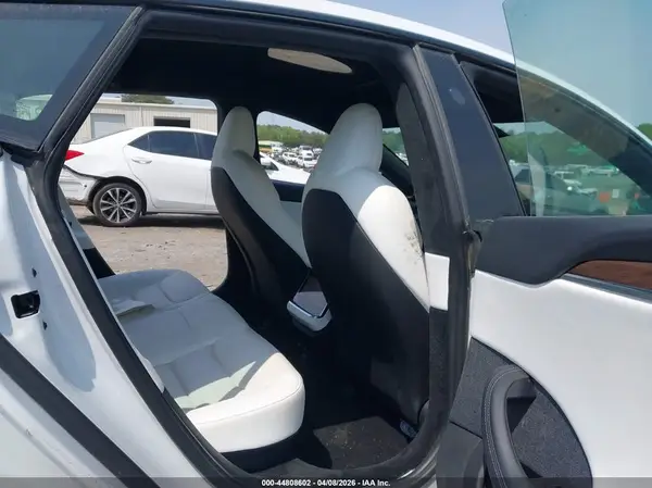 5YJSA1E51NF471339 2022 TESLA MODEL S - Image 8