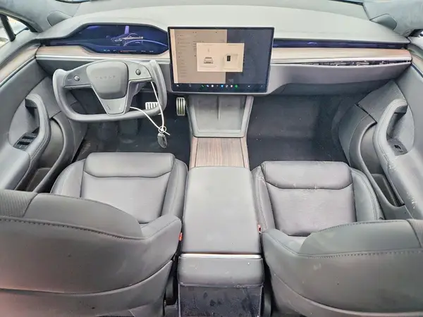 5YJSA1E51NF473110 2022 TESLA MODEL S - Image 8