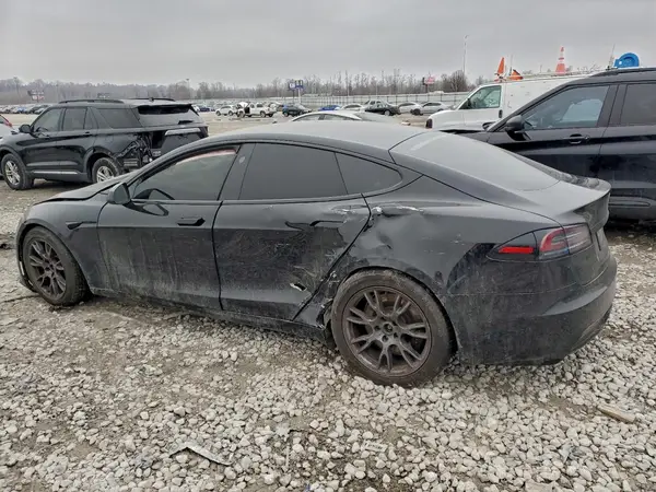 5YJSA1E51NF473768 2022 TESLA MODEL S - Image 2