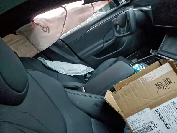 5YJSA1E51NF473768 2022 TESLA MODEL S - Image 8