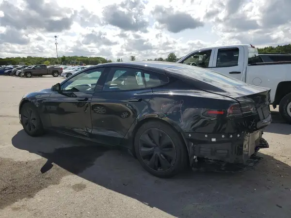 5YJSA1E51NF479666 2022 TESLA MODEL S - Image 2