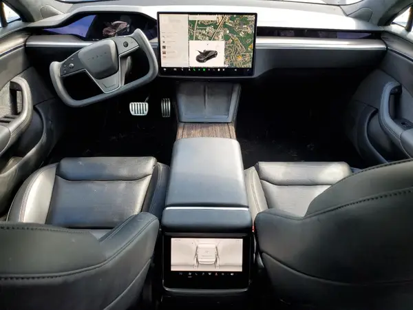 5YJSA1E51NF479666 2022 TESLA MODEL S - Image 8