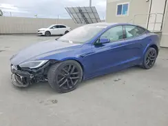 5YJSA1E51NF482549 2022 TESLA MODEL S
