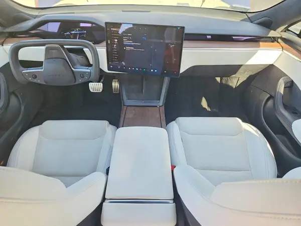 5YJSA1E51NF482549 2022 TESLA MODEL S - Image 8