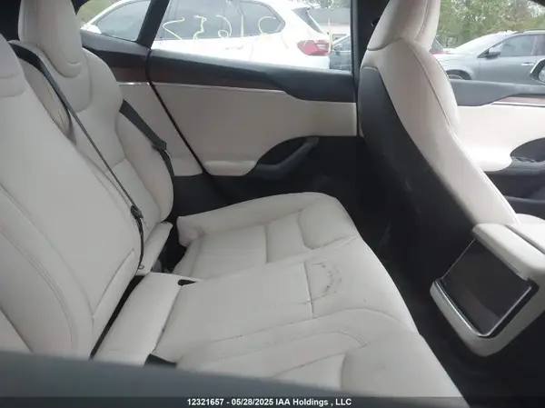 5YJSA1E51NF485869 2022 TESLA MODEL S - Image 8