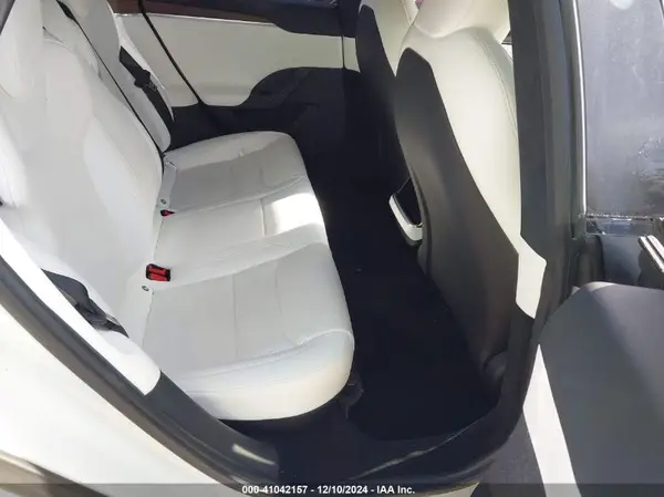 5YJSA1E51NF487279 2022 TESLA MODEL S - Image 8