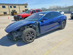 5YJSA1E51NF489484 2022 TESLA MODEL S