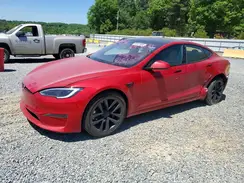 5YJSA1E51NF490554 2022 TESLA MODEL S