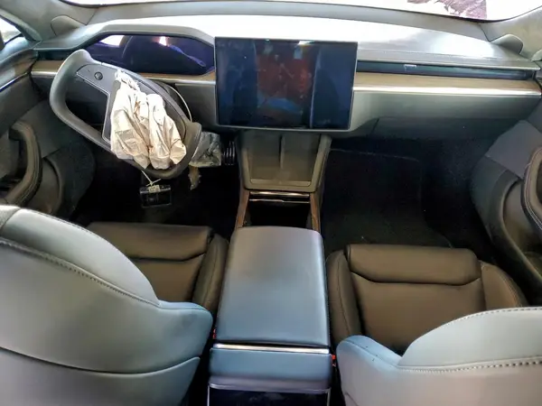 5YJSA1E51NF491266 2022 TESLA MODEL S - Image 8