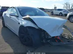 5YJSA1E51NF491493 2022 TESLA MODEL S