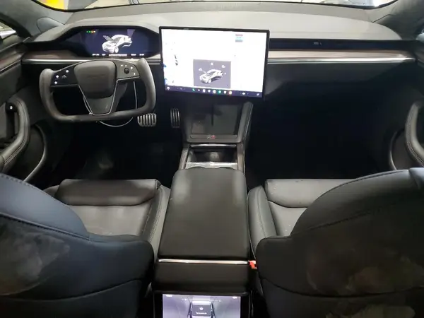 5YJSA1E51NF491915 2022 TESLA MODEL S - Image 8