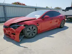 5YJSA1E51NF492742 2022 TESLA MODEL S