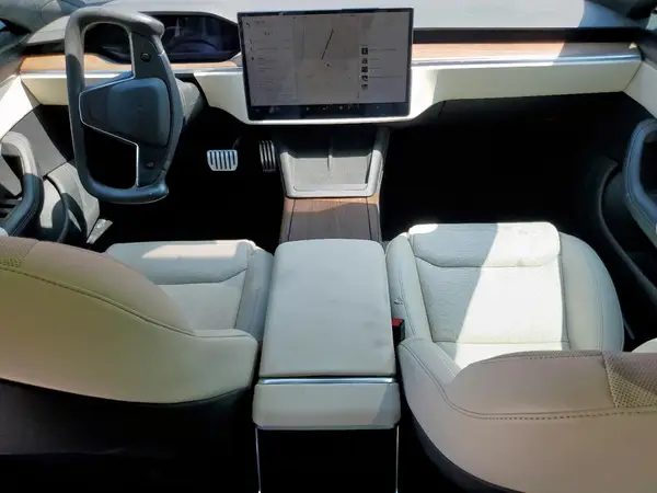 5YJSA1E51NF492742 2022 TESLA MODEL S - Image 8