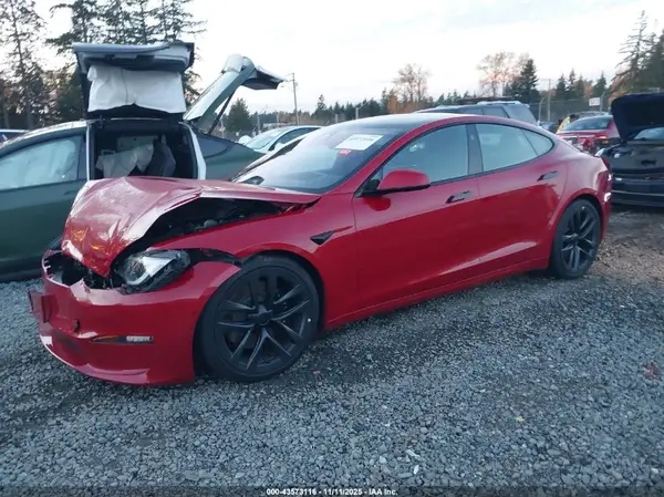 5YJSA1E51PF499449 2023 TESLA MODEL S - Image 2