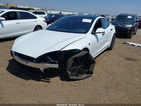 5YJSA1E51PF499919 2023 TESLA MODEL S - Image 2