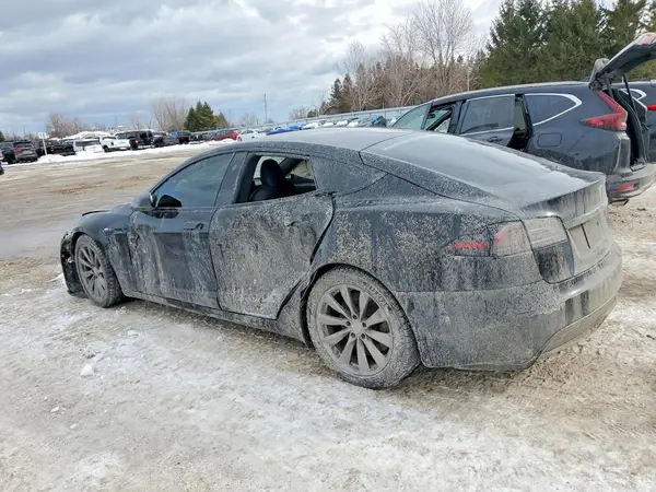 5YJSA1E51PF501202 2023 TESLA MODEL S - Image 2