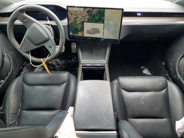5YJSA1E51PF501202 2023 TESLA MODEL S - Image 8