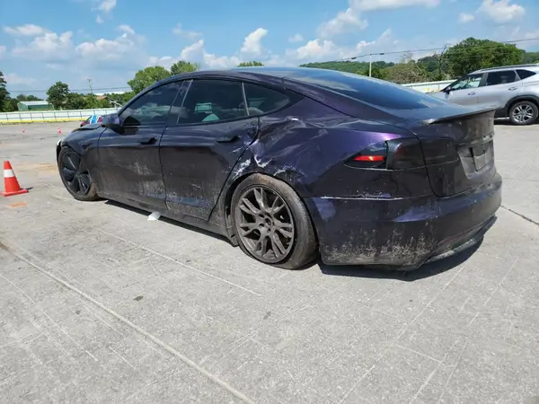 5YJSA1E51PF502270 2023 TESLA MODEL S - Image 2