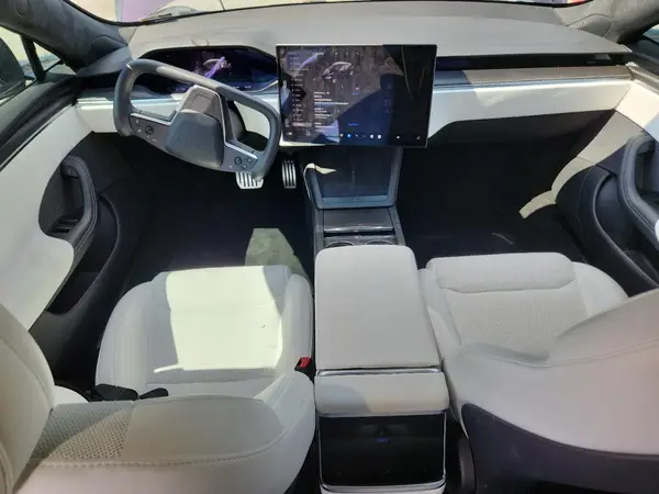 5YJSA1E51PF502270 2023 TESLA MODEL S - Image 8