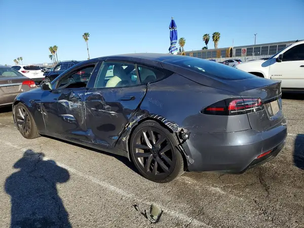 5YJSA1E51PF510286 2023 TESLA MODEL S - Image 2