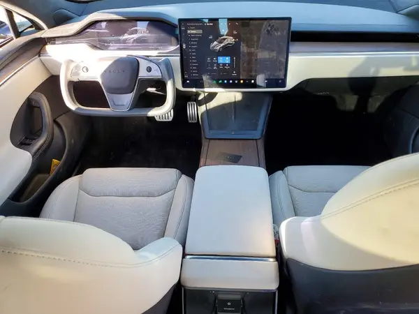 5YJSA1E51PF510286 2023 TESLA MODEL S - Image 8