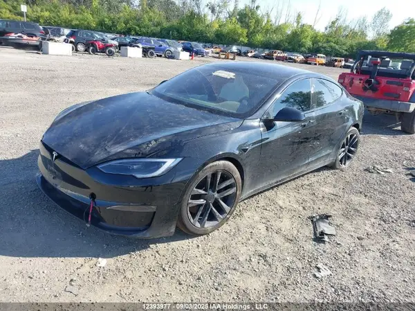 5YJSA1E51PF512488 2023 TESLA MODEL S - Image 2