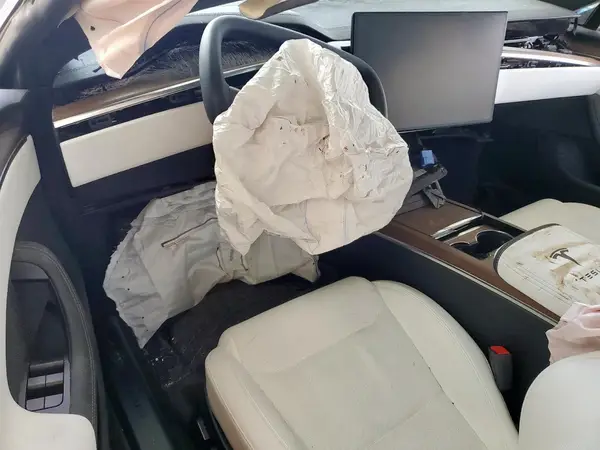 5YJSA1E51PF515732 2023 TESLA MODEL S - Image 8
