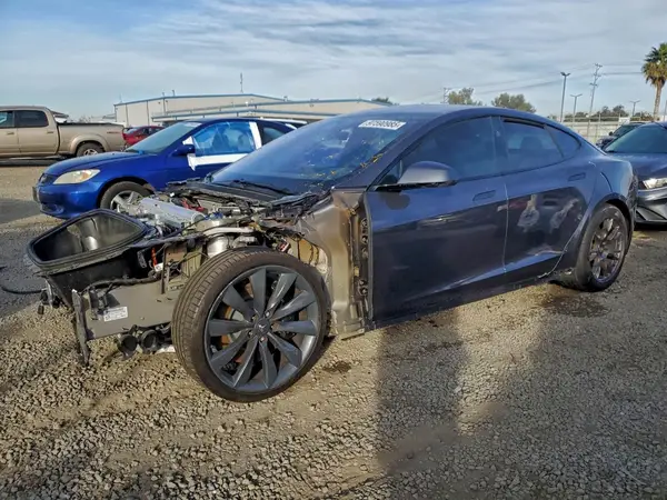 5YJSA1E51PF517349 2023 TESLA MODEL S