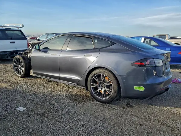 5YJSA1E51PF517349 2023 TESLA MODEL S - Image 2