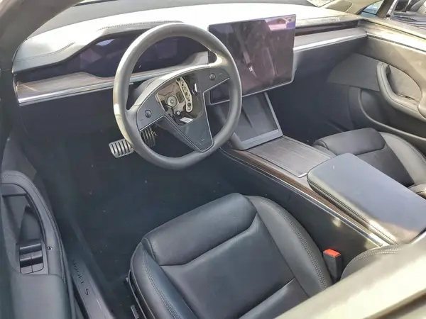5YJSA1E51PF517349 2023 TESLA MODEL S - Image 8