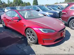 5YJSA1E51PF517805 2023 TESLA MODEL S