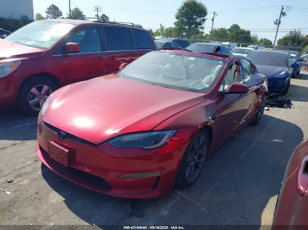5YJSA1E51PF517805 2023 TESLA MODEL S - Image 2