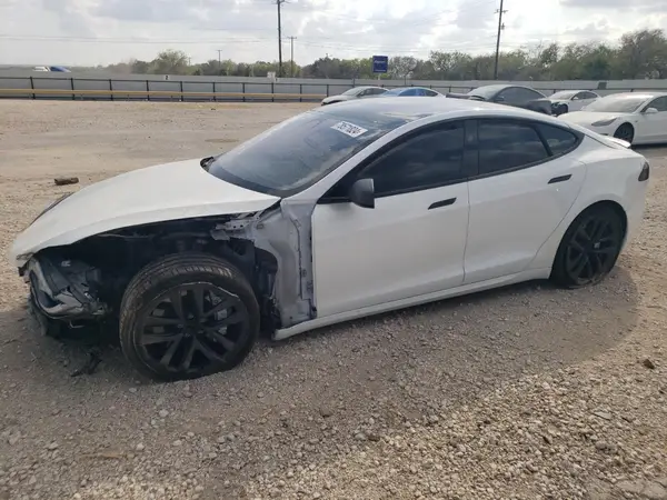 5YJSA1E51PF518503 2023 TESLA MODEL S - Image 1