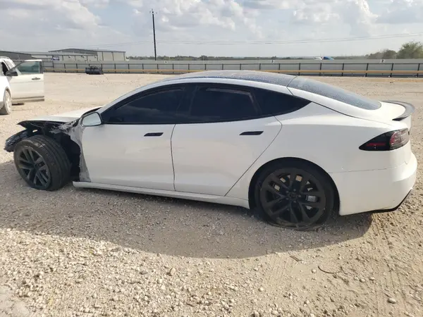 5YJSA1E51PF518503 2023 TESLA MODEL S - Image 2