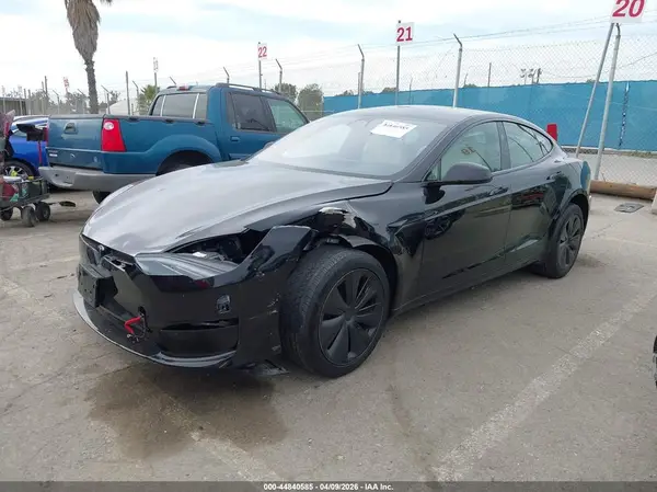 5YJSA1E51PF525614 2023 TESLA MODEL S - Image 2