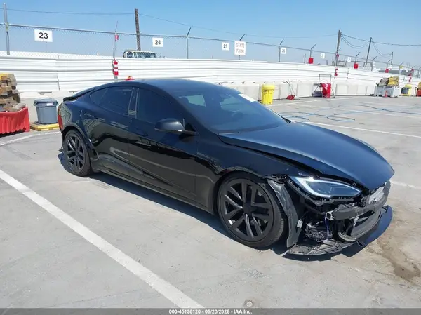 5YJSA1E51PF526407 2023 TESLA MODEL S - Image 1