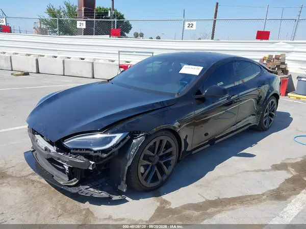 5YJSA1E51PF526407 2023 TESLA MODEL S - Image 2
