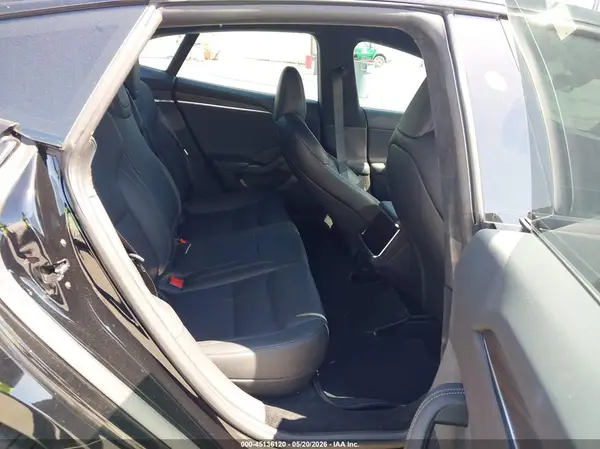 5YJSA1E51PF526407 2023 TESLA MODEL S - Image 8
